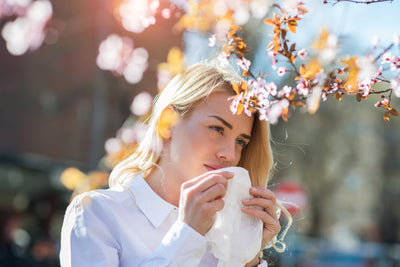 5 Natural Tips to Fight Back Against Seasonal Allergies