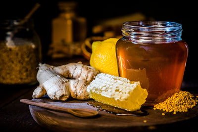 The Scoop on Honey: Can It Relieve Cold Symptoms?