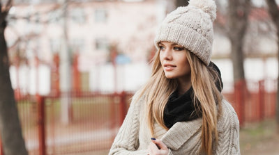 Can Winter Hats Harm Your Hair?