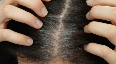 What Exactly Causes Hair to Go Gray?
