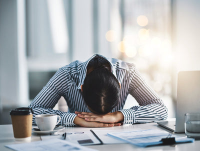 5 Natural Ways to Fight Afternoon Fatigue and Lethargy