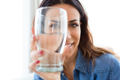 5 Ways Drinking More Water Can Improve Your Life