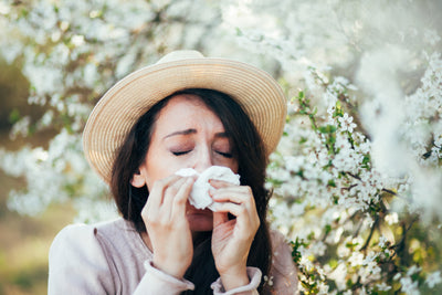 The Truth Behind Hay Fever, The Misleading Springtime Ailment