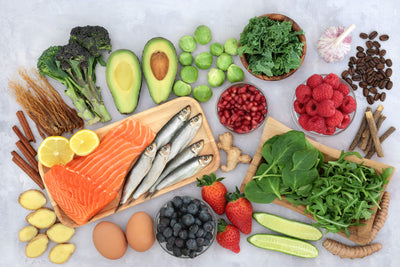 Could Your Body Benefit from an Anti-Inflammatory Diet?
