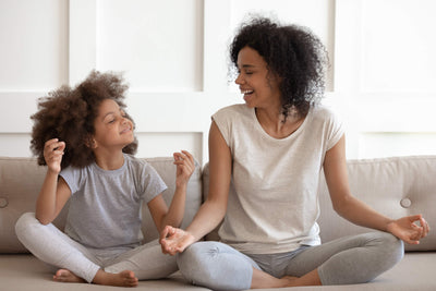 Try These 4 Mindfulness Exercises For Children