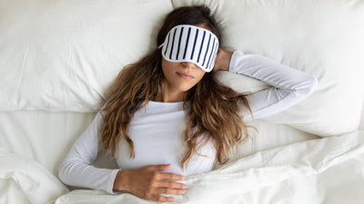 5 All-Natural Sleep Aids to Slumber Soundly