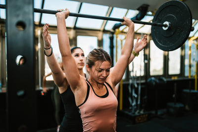 5 Reasons All Women Should Be Strength Training