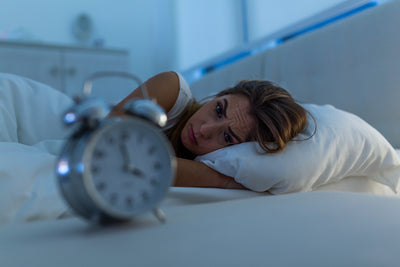 The Link Between Poor Sleep and Memory Loss