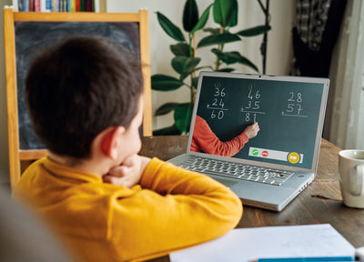 7 Tips to Help your Child Focus During Virtual Learning