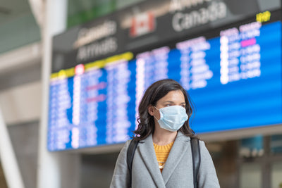 Avoid Illness While Traveling with These 10 Tips