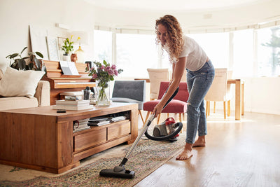 6 Wellness Benefits of Spring Cleaning