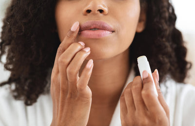 Show Off Smooth & Healthy Lips During Cold (Sore) Season