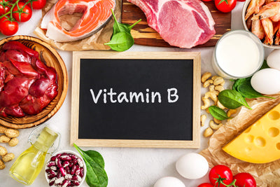 Get to Know the 8 Crucial B Vitamins and What They Do