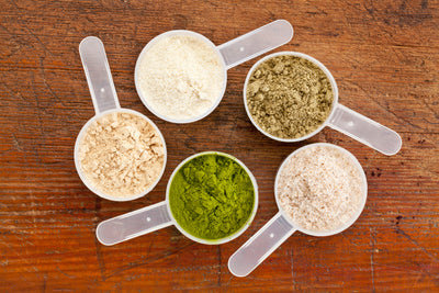 How Are These 5 Protein Powder Types Different?