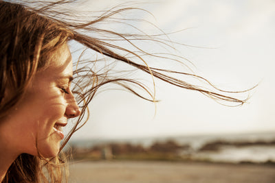How to Save Your Hair from Windy Weather Damage