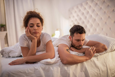 Honey, I’m Too Tired: How Energy Levels Affect Sex