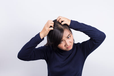Stop Itching and Scratching Your Scalp So Much!