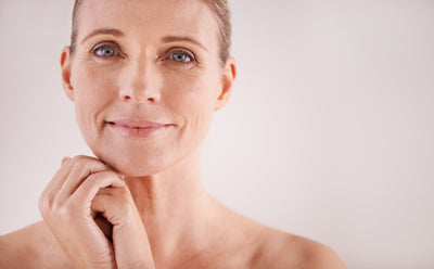 How to Manage These 4 Common Skin Changes During Menopause