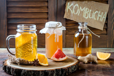 3 Health Benefits Kombucha Can Offer (and the Science Behind Them!)