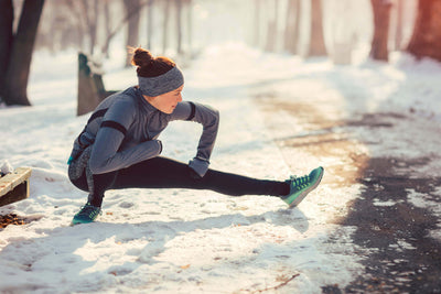8 Great Ways to Stay Fit During the Winter