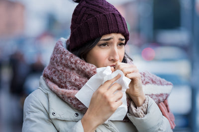 Is Your Cough from a Cold, or Is It Something More Serious?