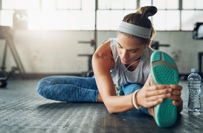 Set Yourself Up for Fitness Success with Pre-Workout Rituals