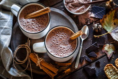 Celebrate Hot Chocolate Day the Healthy Way!