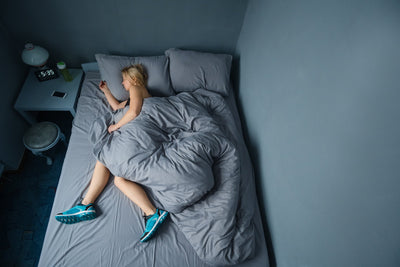 Can't Exercise Today? Do the Next Best Thing: Sleep!