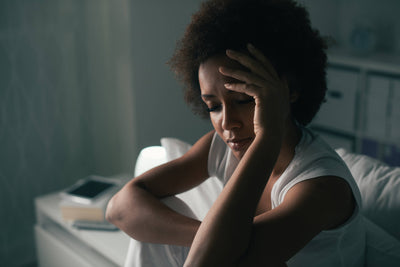 Too Tired to Sleep? The Numbing Effects of Exhaustion