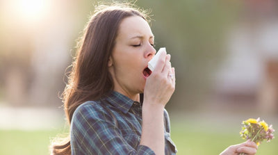 Natural Remedies to Your Spring Allergies